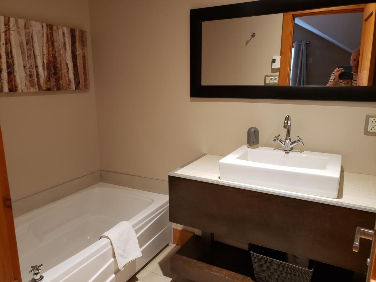 Chalet F116 Mont-Tremblant Nord Lac-Supérieur Extérieur photo