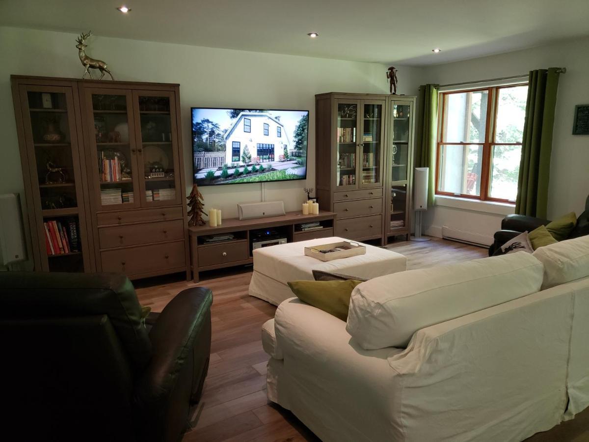 Chalet F116 Mont-Tremblant Nord Lac-Supérieur Extérieur photo