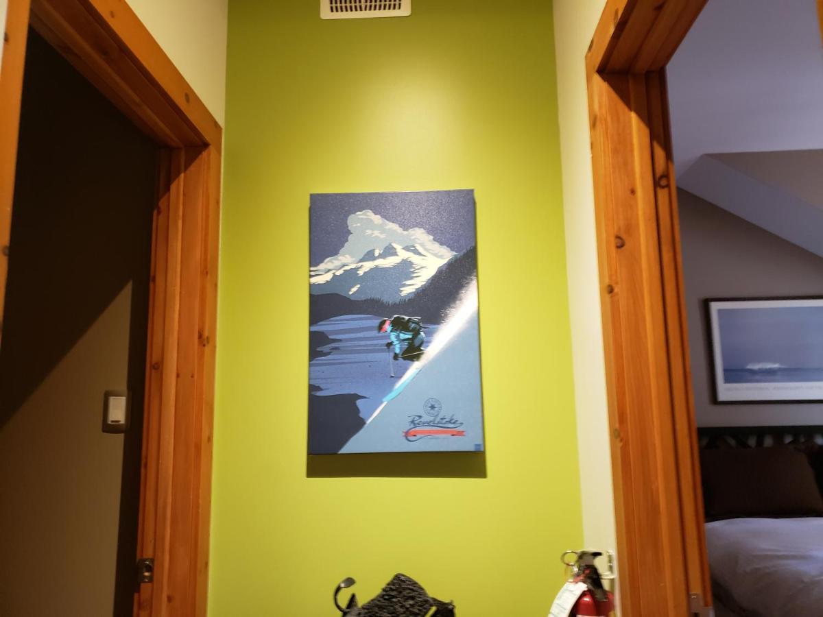 Chalet F116 Mont-Tremblant Nord Lac-Supérieur Extérieur photo