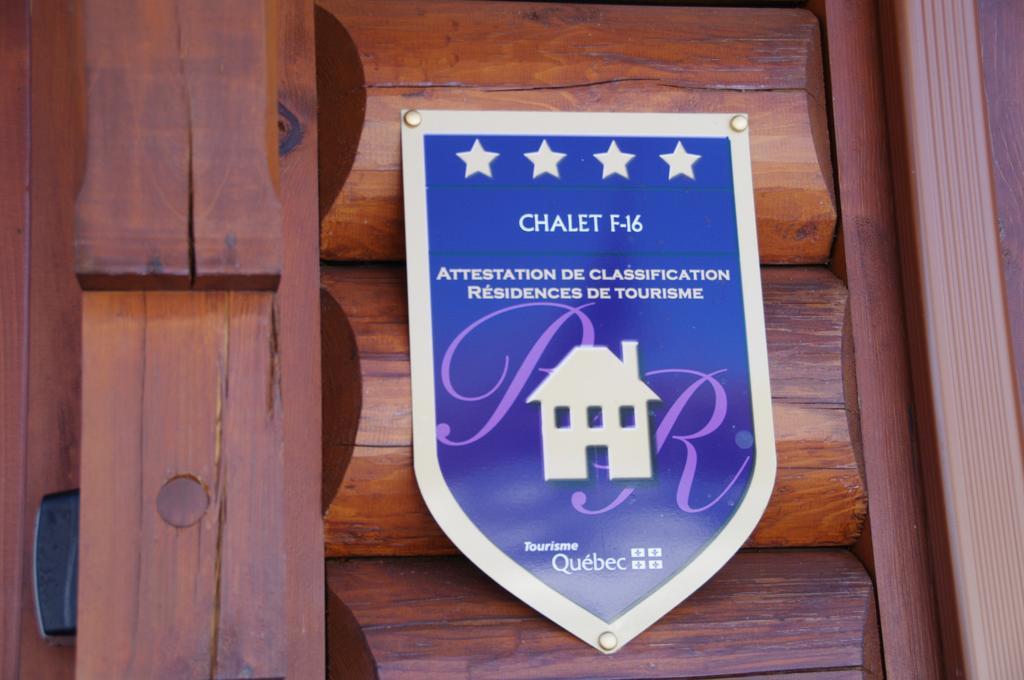 Chalet F116 Mont-Tremblant Nord Lac-Supérieur Chambre photo