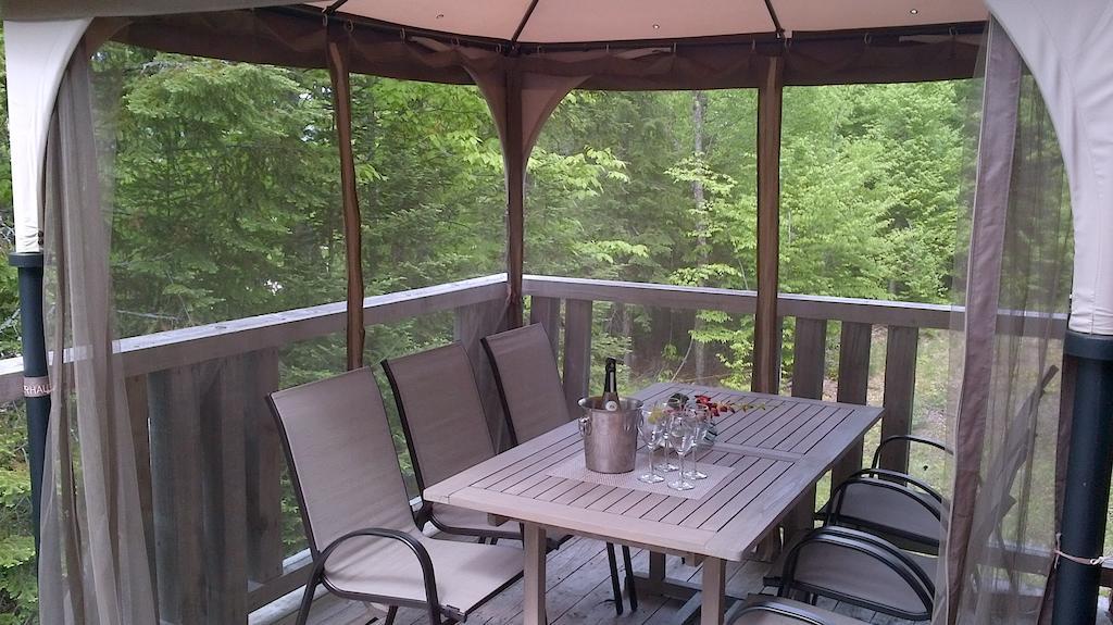 Chalet F116 Mont-Tremblant Nord Lac-Supérieur Chambre photo