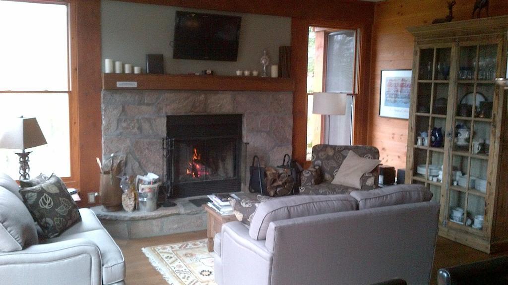 Chalet F116 Mont-Tremblant Nord Lac-Supérieur Chambre photo